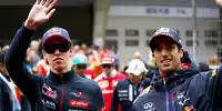 Bild zum Inhalt: Ricciardo hat Respekt vor Kwjat: "Muss mich neu beweisen"