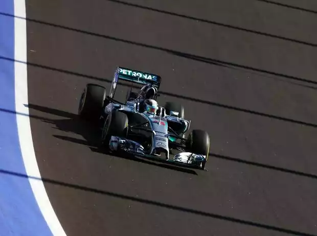 Titel-Bild zur News: Lewis Hamilton