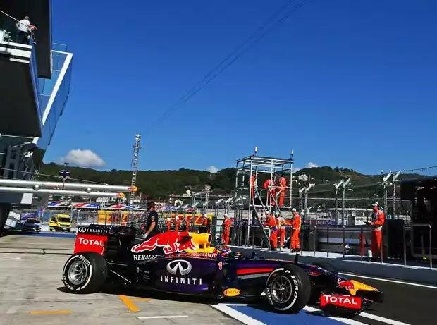 Titel-Bild zur News: Sebastian Vettel