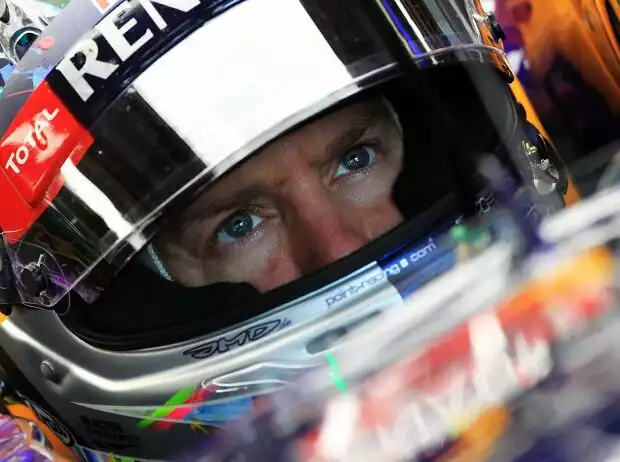 Sebastian Vettel Titel-Bild zur News: Sebastian Vettel