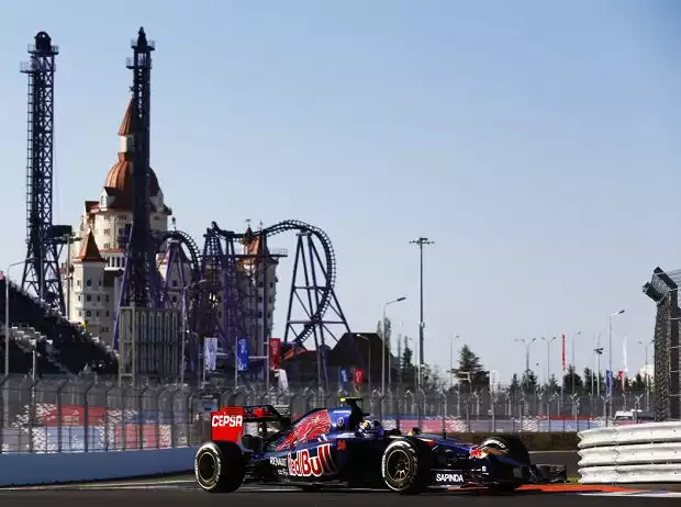 Daniil Kwjat Titel-Bild zur News: Daniil Kwjat