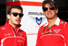 Bild zum Inhalt: Teamchefs in Sorge um Bianchi: "Wochenende voller Qualen"