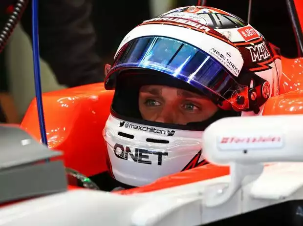 Max Chilton Titel-Bild zur News: Max Chilton