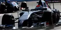 Bild zum Inhalt: Sauber: Skeptischer Sutil hadert mit Balance