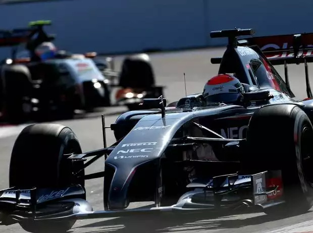 Adrian Sutil Titel-Bild zur News: Adrian Sutil