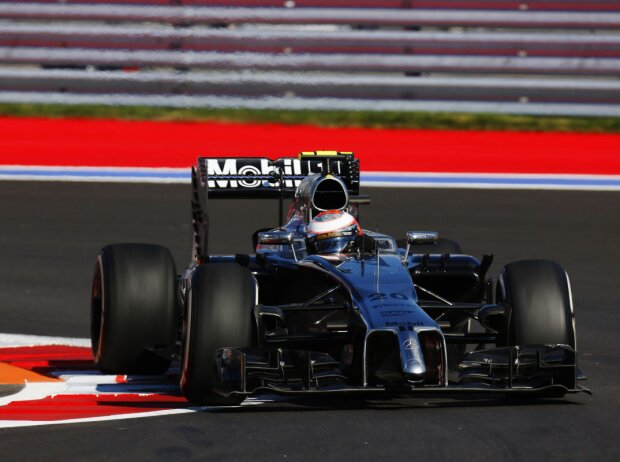 Kevin Magnussen Kevin Magnussen