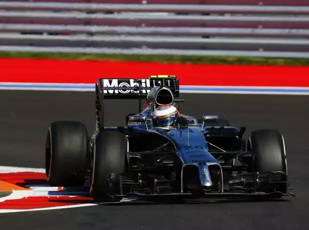 Kevin Magnussen Titel-Bild zur News: Kevin Magnussen