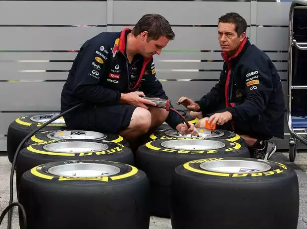 Pirelli-Soft-Reifen Titel-Bild zur News: Pirelli-Soft-Reifen