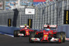 Bild zum Inhalt: Ferrari-Piloten von neuem Kurs in Sotschi angetan