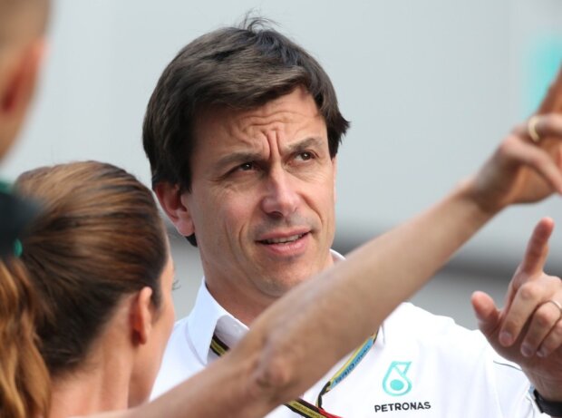 Toto Wolff Toto Wolff