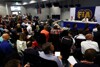 Bei Pressekonferenz: FIA zeigt Unfallvideo
