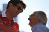 Bild zum Inhalt: Emotionale Danksagung: Lowdon würdigt Ferrari und Co.