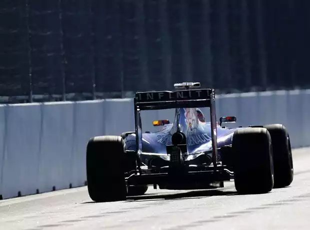 Daniel Ricciardo Titel-Bild zur News: Daniel Ricciardo
