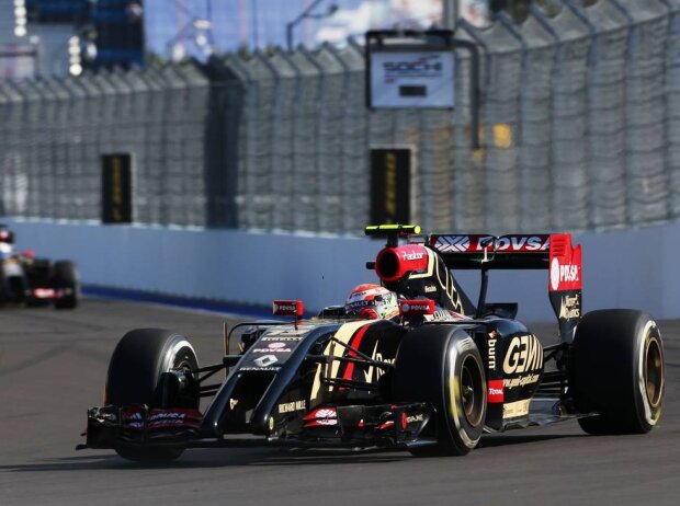 Pastor Maldonado Pastor Maldonado