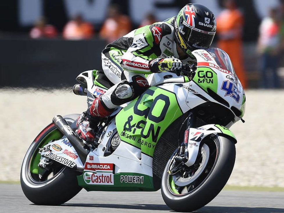 Scott Redding