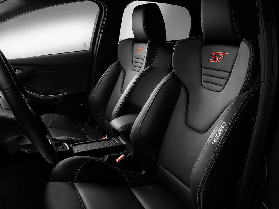 Ford Focus ST