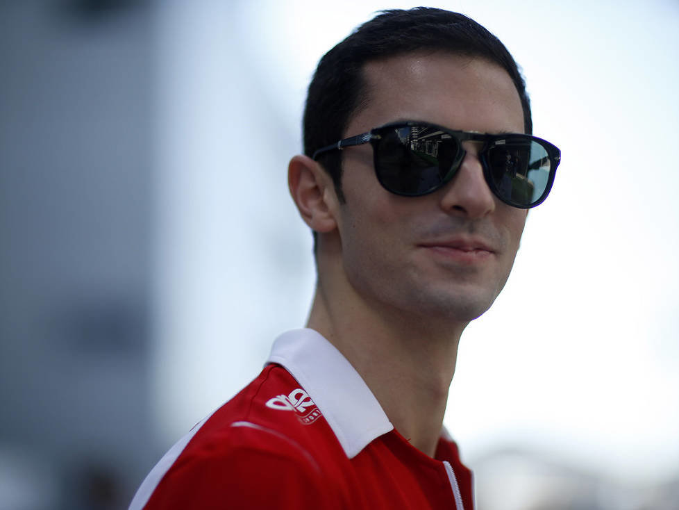 Alexander Rossi