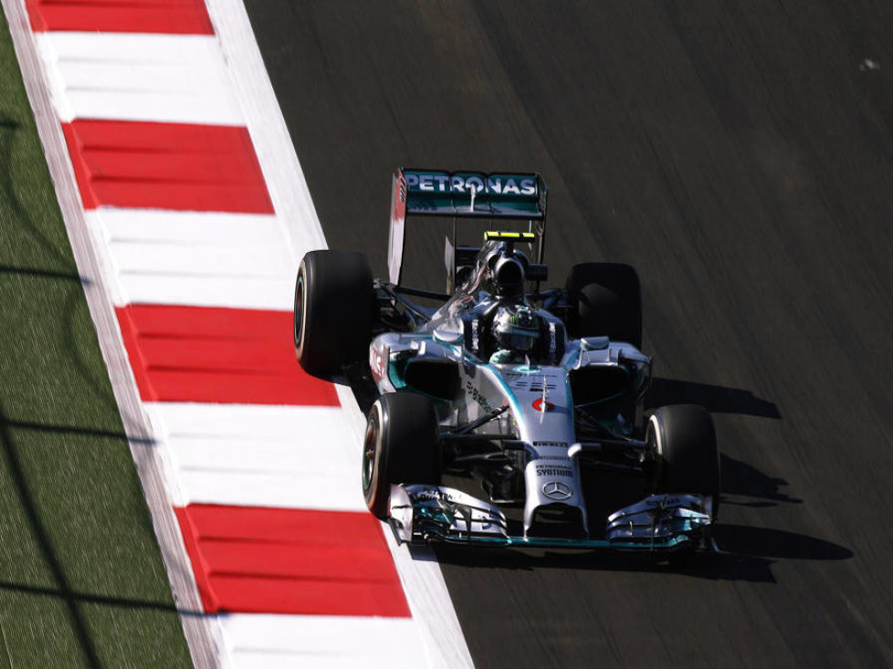 Nico Rosberg