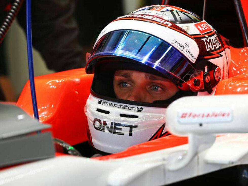 Max Chilton
