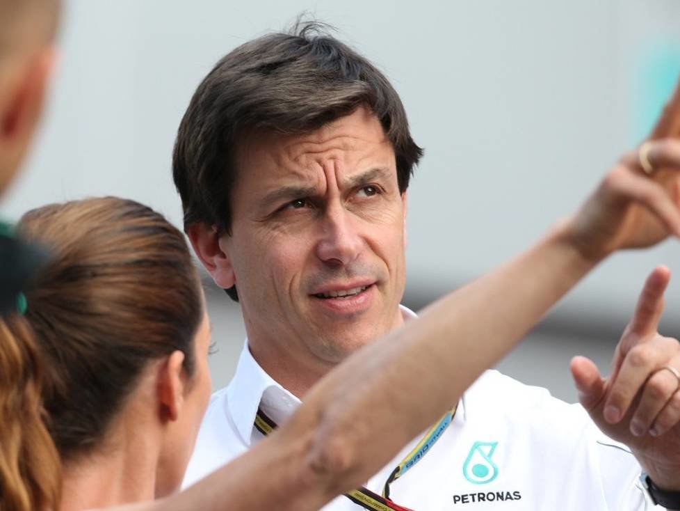 Toto Wolff