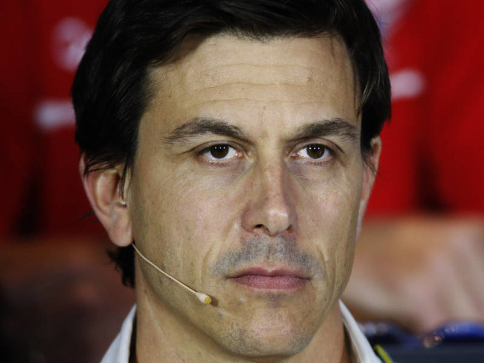 Toto Wolff