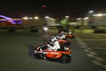 WTCC-Piloten beim Kartfahren