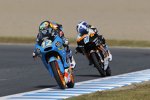 Alex Marquez vor John McPhee 