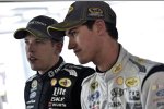 Joey Logano (Penske) und Brad Keselowski (Penske) 