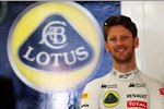 Romain Grosjean (Lotus) 