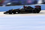 Romain Grosjean (Lotus) 