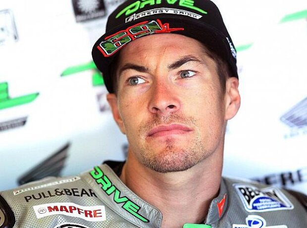 Nicky Hayden