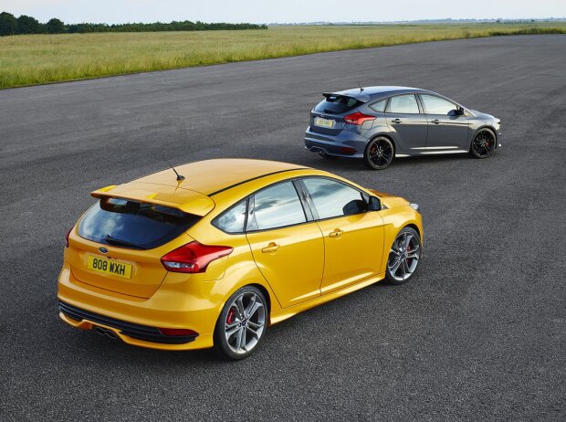 Ford Focus ST Ford Focus ST