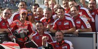 Bild zum Inhalt: Erste Ducati-Pole seit 2010: Dovizioso in Motegi voran
