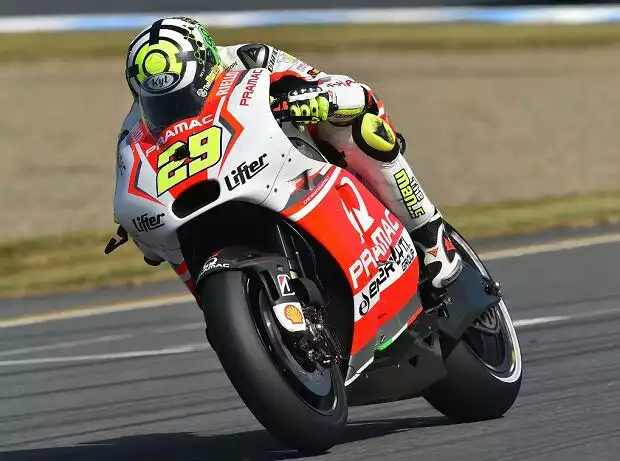 Titel-Bild zur News: Andrea Iannone