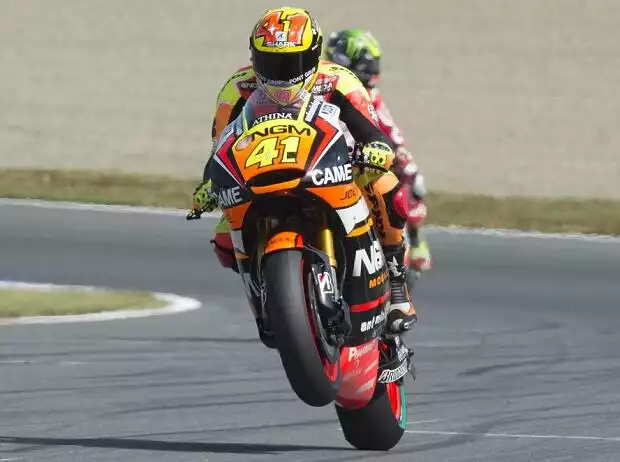Aleix Espargaro Titel-Bild zur News: Aleix Espargaro