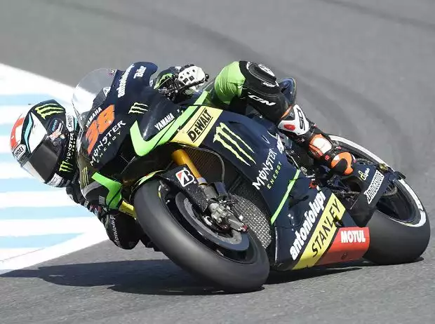 Bradley Smith Titel-Bild zur News: Bradley Smith