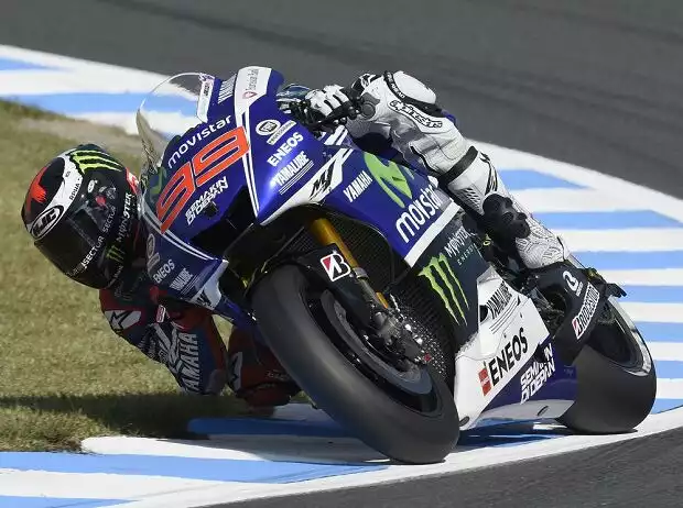 Titel-Bild zur News: Jorge Lorenzo