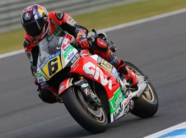Stefan Bradl Titel-Bild zur News: Stefan Bradl