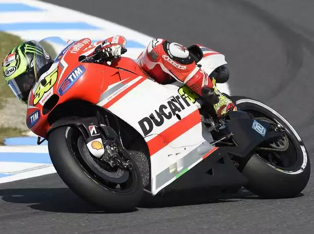 Cal Crutchlow Titel-Bild zur News: Cal Crutchlow