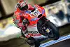Bild zum Inhalt: Dovizioso holt erste Pole-Position mit Ducati: "Tolles Gefühl"