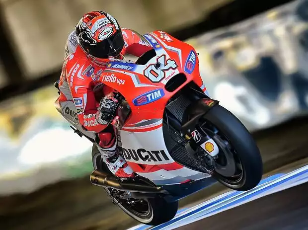 Andrea Dovizioso Titel-Bild zur News: Andrea Dovizioso