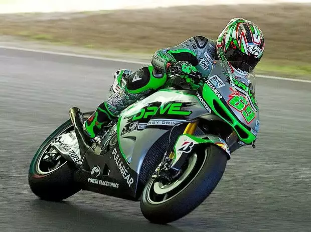 Nicky Hayden, Hiroshi Aoyama Titel-Bild zur News: Nicky Hayden, Hiroshi Aoyama