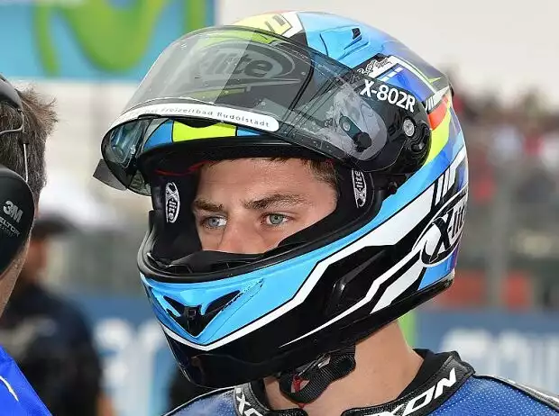 Marcel Schrötter Titel-Bild zur News: Marcel Schrötter
