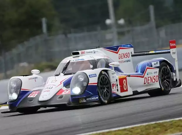 Anthony Davidson, Sebastien Buemi Titel-Bild zur News: Anthony Davidson, Sebastien Buemi