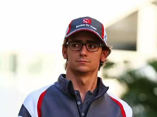 Esteban Gutierrez Titel-Bild zur News: Esteban Gutierrez