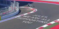 Bild zum Inhalt: Formel-1-Live-Ticker: Virtuelle Botschaft an Jules Bianchi