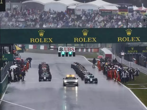 Suzuka Titel-Bild zur News: Suzuka