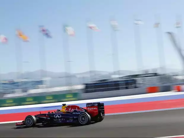 Sebastian Vettel Titel-Bild zur News: Sebastian Vettel