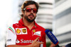Bild zum Inhalt: Lauda blockt Gerüchte ab: "Kein Platz für Alonso"