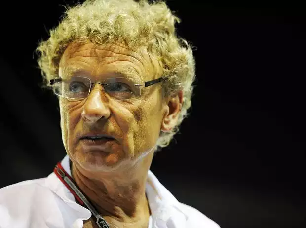Hermann Tilke Titel-Bild zur News: Hermann Tilke